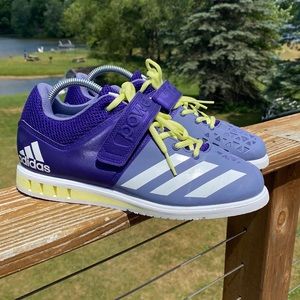 Womens Adidas Powerlift shoes